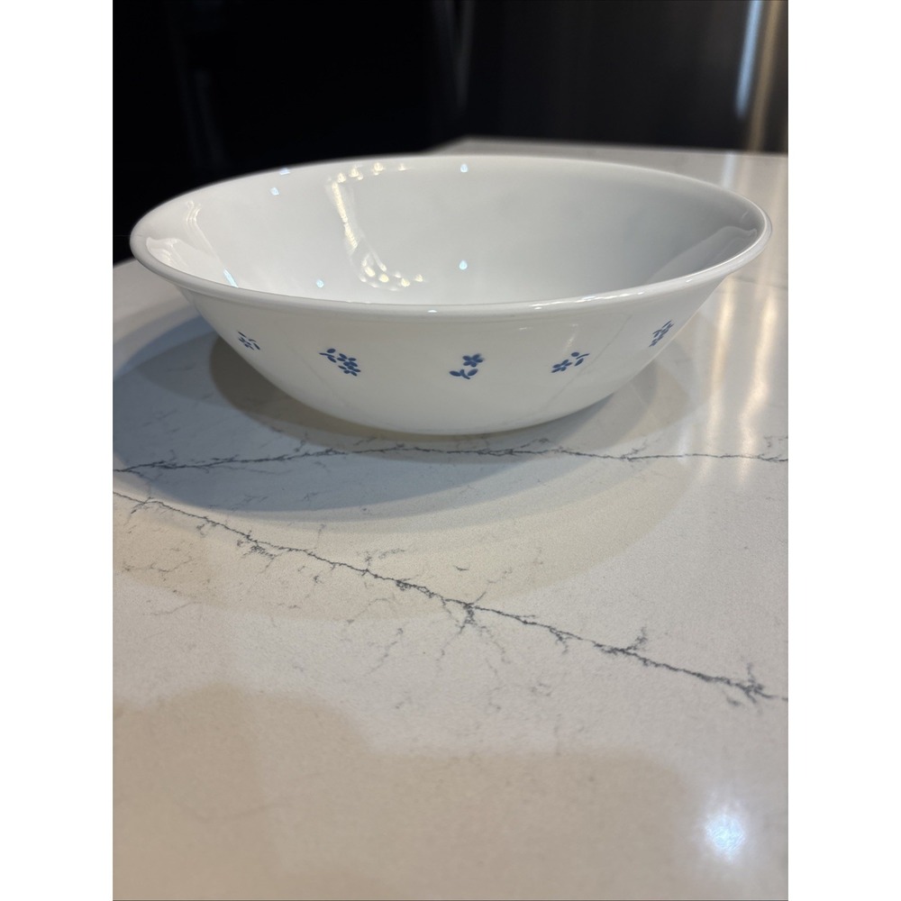 Corelle Provincial Blue Large Serving Bowl 8.5" 1 QT